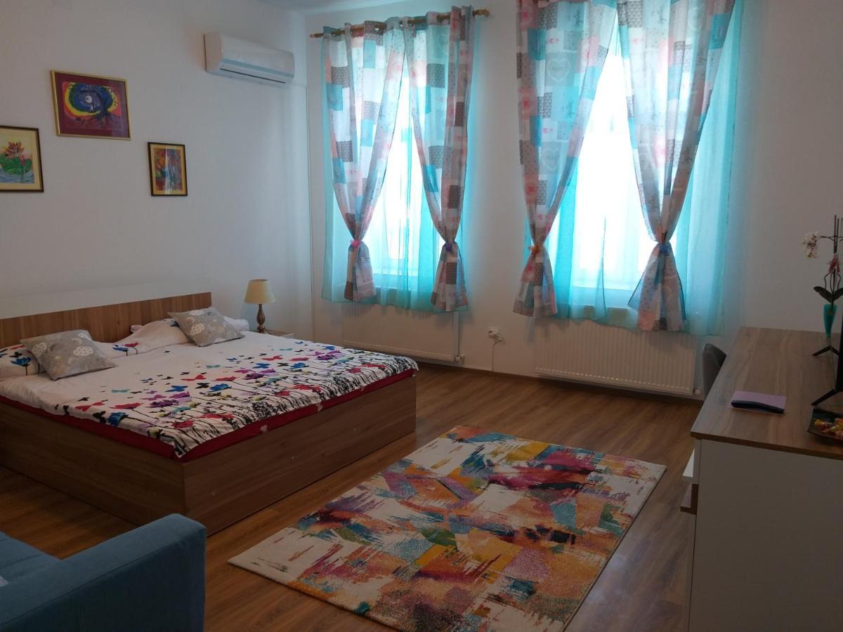 Casa Calin Villa Tulça Dış mekan fotoğraf