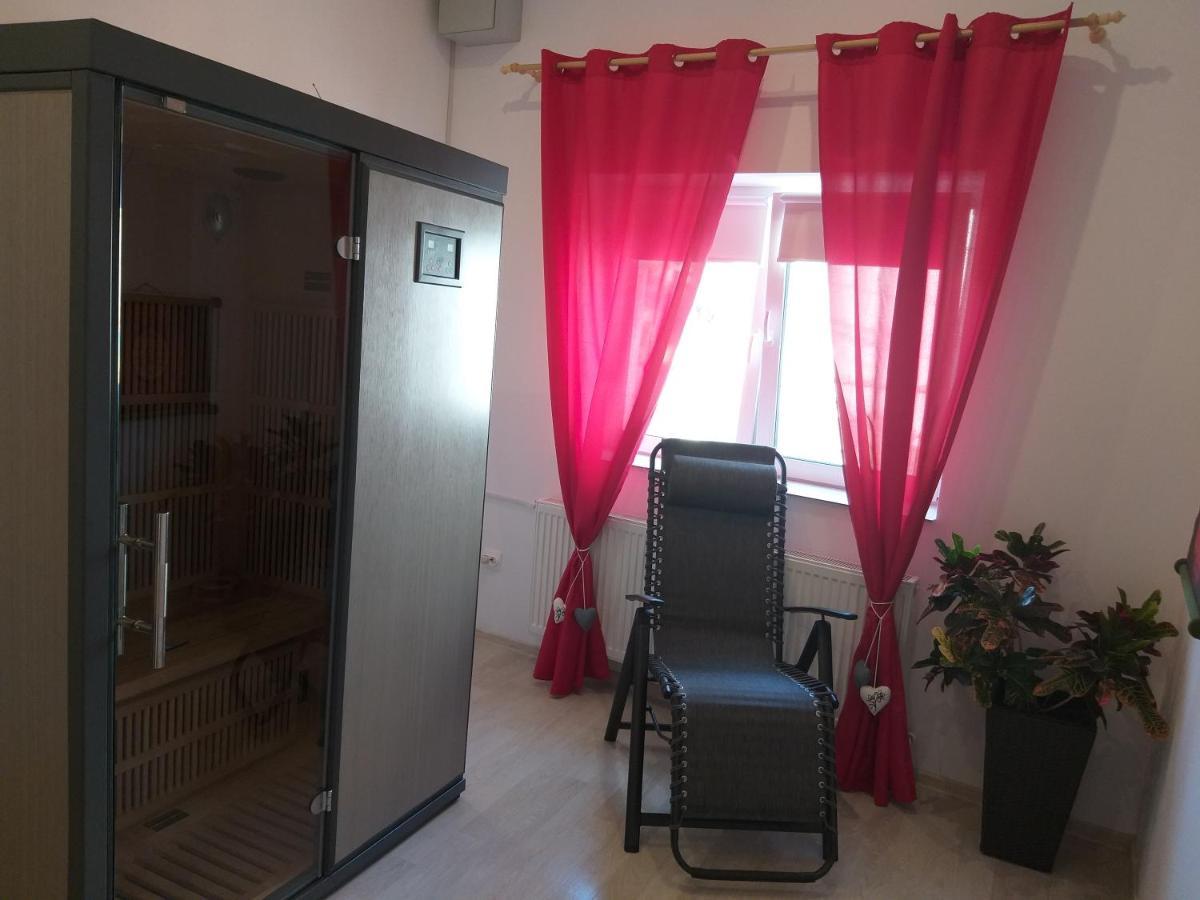 Casa Calin Villa Tulça Dış mekan fotoğraf
